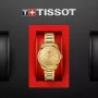  Zdjęcie 6 Tissot PR 100 Lady Full Gold PVD T150.210.33.021.00