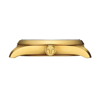 Tissot PR 100 Lady Full Gold PVD T150.210.33.021.00