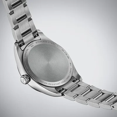 Tissot PR 100 Lady Ice Blue Dial T150.210.11.351.00