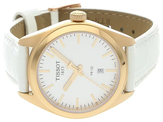 Tissot PR 100 Lady PVD T101.210.36.031.01