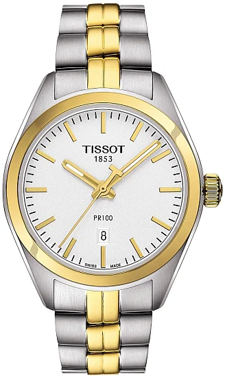 Tissot PR 100 Lady PVD T1012102203100