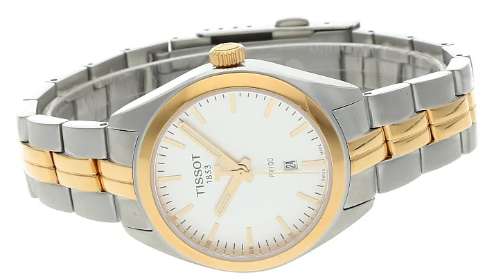 Tissot PR 100 Lady PVD T101.210.22.031.01