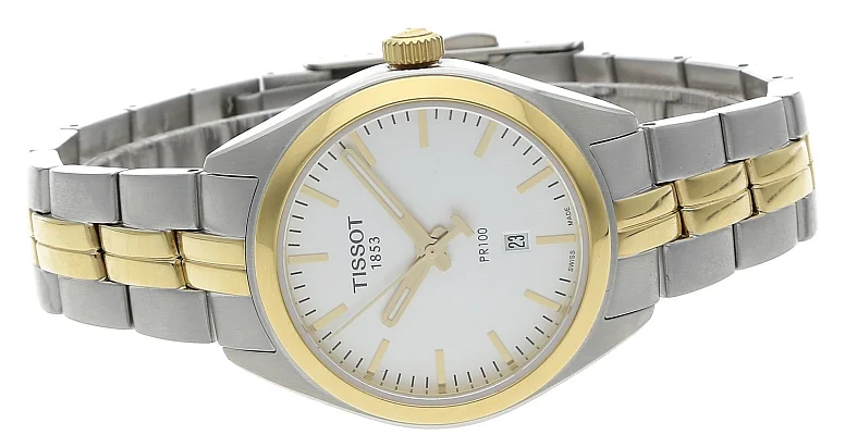 Tissot PR 100 Lady PVD T101.210.22.031.00