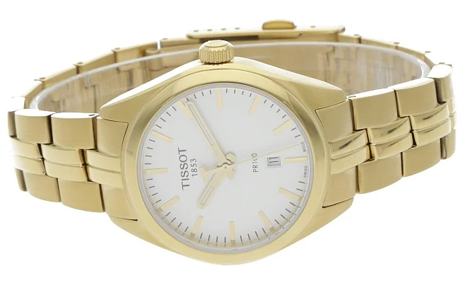 Tissot PR 100 Lady PVD T101.210.33.031.00