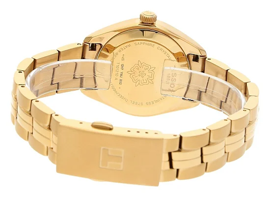Tissot PR 100 Lady PVD T101.210.33.031.01