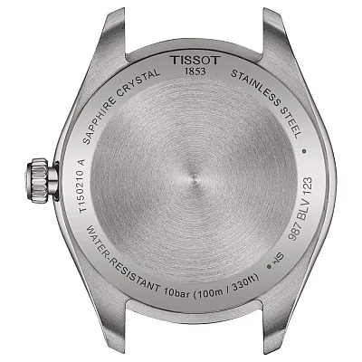 Tissot PR 100 Lady Pearl Dial Diamonds T150.210.11.116.00