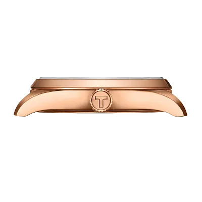 Tissot PR 100 Lady Pearl Dial Rose Gold PVD T150.210.33.111.00