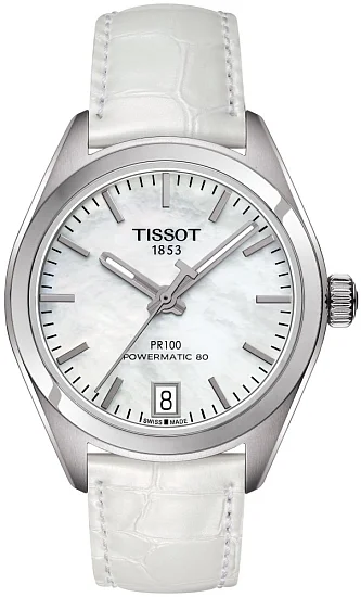 Tissot PR 100 Lady Powermatic 80 T1012071611100