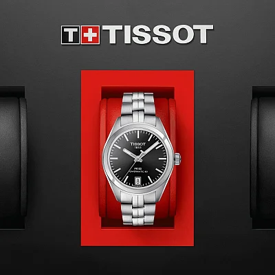 Tissot PR 100 Lady Powermatic 80 T101.207.11.051.00