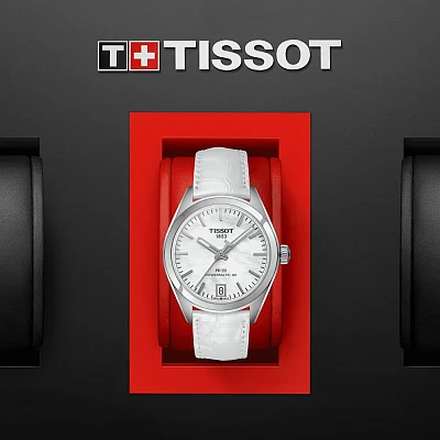 Tissot PR 100 Lady Powermatic 80 T101.207.16.111.00