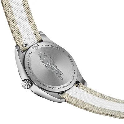 Tissot PR 100 Lady Quartz Cycling Edition T150.210.17.037.00