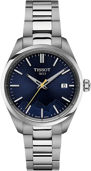 Tissot PR 100 Lady Quartz 34mm Jungfraubahn Special Edition T1502101104101