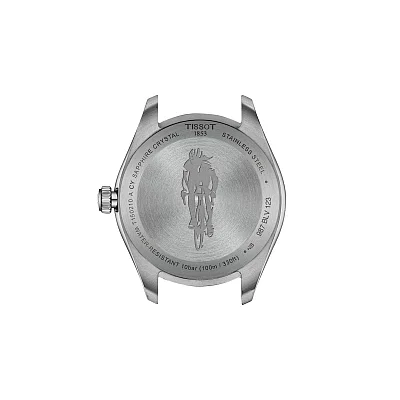 Tissot PR 100 Lady Quartz Cycling Edition T150.210.17.037.00