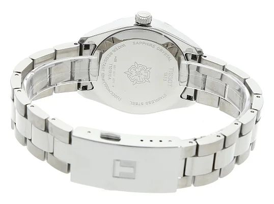 Tissot PR 100 Lady Sport Chic Dark Blue Pearl Dial T101.910.11.121.00