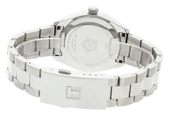 Tissot PR 100 Lady Sport Chic Silver Dial Diamonds T101.910.11.036.00