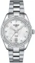  Zdjęcie 4 Tissot PR 100 Lady Sport Chic White Pearl Dial Diamonds T101.910.61.116.00