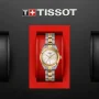  Zdjęcie 5 Tissot PR 100 Lady Yellow Gold PVD T101.010.22.111.00