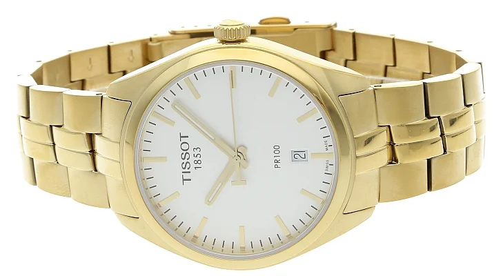 Tissot PR 100 PVD T101.410.33.031.00