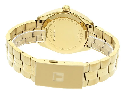 Tissot PR 100 PVD T101.410.33.031.00