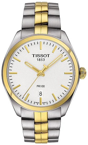Tissot PR 100 PVD T1014102203100