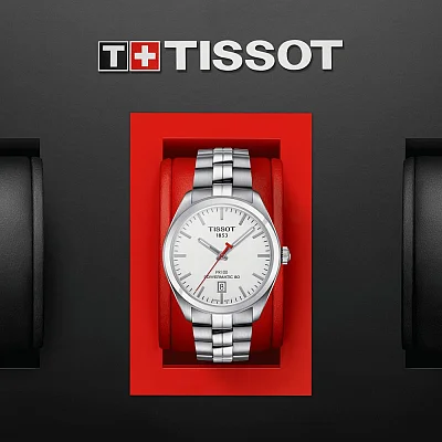 Tissot PR 100 Powermatic 80 Asian Games 2018 Special Edition T101.407.11.011.00