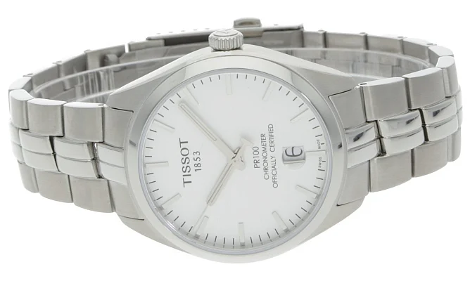Tissot PR 100 Powermatic 80 COSC Chronometer T101.408.11.031.00