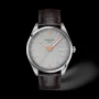  Zdjęcie 6 Tissot PR 100 Silver Dial Dark-Brown Leather Strap T150.410.16.031.00