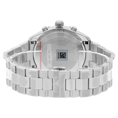 Tissot PR 100 Sport Chrono Blue Dial T101.617.11.041.00