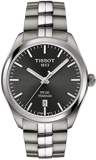 Tissot PR 100 Titanium T1014104406100