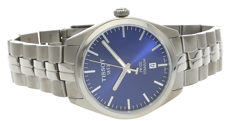 Tissot PR 100 Titanium T101.410.44.041.00