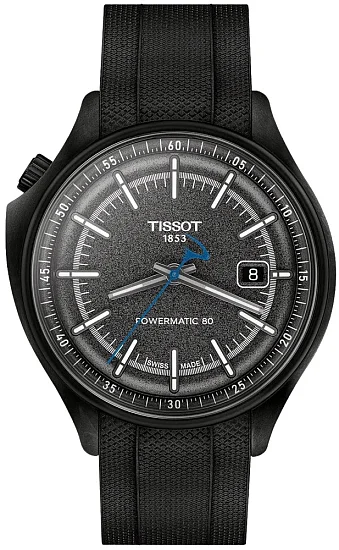Tissot x Pinarello 43mm Powermatic 80 COSC Chronometer Special Cycling 2026 Edition Set T1624089706100