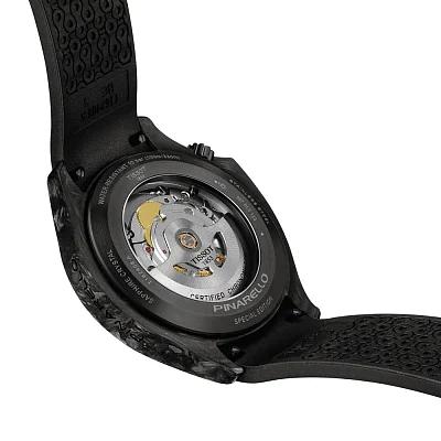 Tissot x Pinarello 43mm Powermatic 80 COSC Chronometer Special Cycling 2026 Edition Set T162.408.97.061.00
