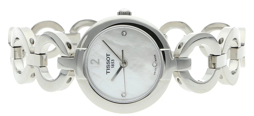 Tissot Pinky Diamonds T084.210.11.116.01