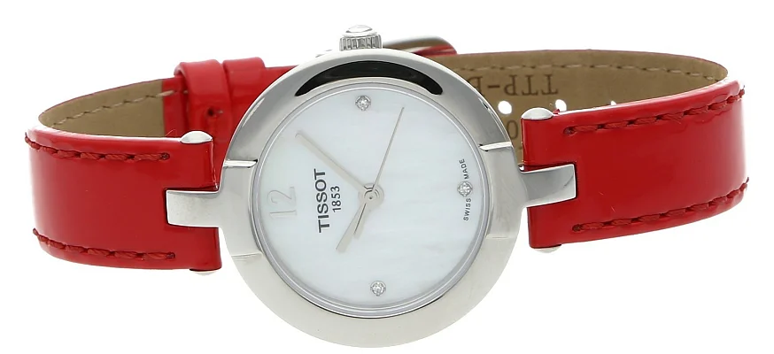 Tissot Pinky Diamonds Saint Valentine T084.210.16.116.00