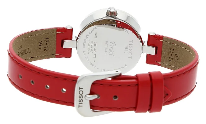 Tissot Pinky Diamonds Saint Valentine T084.210.16.116.00
