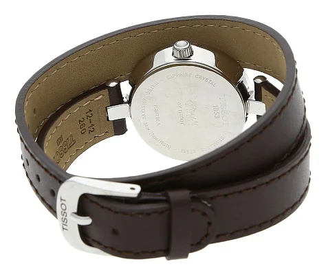 Tissot Pinky Long Strap T084.210.16.017.03
