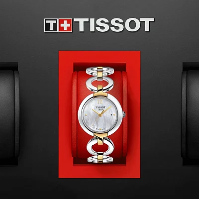 Tissot Pinky PVD T084.210.22.117.00