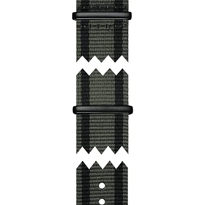 Tissot Quickster Black PVD NATO T095.410.37.057.00