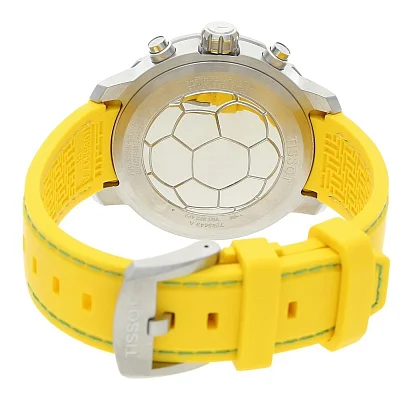 Tissot Quickster Chrono Football T095.449.17.037.01