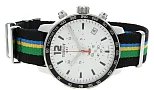  Zdjęcie 6 Tissot Quickster Chrono NATO Baku 2015 Special Edition T095.417.17.037.02