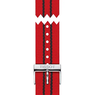Tissot Quickster Chrono NATO NBA Chicago Bulls Special Edition T095.417.17.037.04