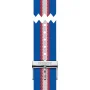  Zdjęcie 3 Tissot Quickster Chrono NATO NBA Detroit Pistons Special Edition T0954171703722
