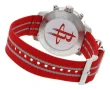  Zdjęcie 3 Tissot Quickster Chrono NATO NBA Houston Rockets Special Edition T095.417.17.037.12