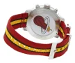  Zdjęcie 3 Tissot Quickster Chrono NATO NBA Miami Heat Special Edition T095.417.17.037.08