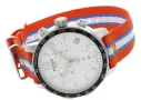  Zdjęcie 2 Tissot Quickster Chrono NATO NBA Oklahoma City Thunder Special Edition T095.417.17.037.14