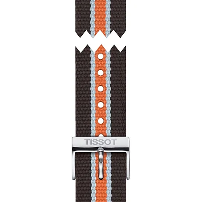 Tissot Quickster Chrono NATO NBA Phoenix Suns Special Edition T0954171703734