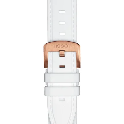 Tissot Quickster Lady Chrono Lady PVD T095.417.37.117.00