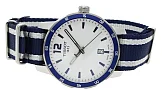  Zdjęcie 4 Tissot Quickster NATO Lugano Edition T095.410.17.037.01