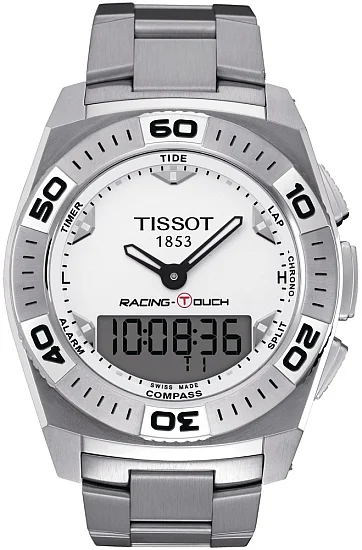 Tissot Racing-Touch Gent T0025201103100