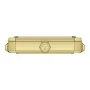  Zdjęcie 3 Tissot SRV Dark Pearl Dial Leather Strap Yellow Gold PVD Diamonds T160.110.36.126.00